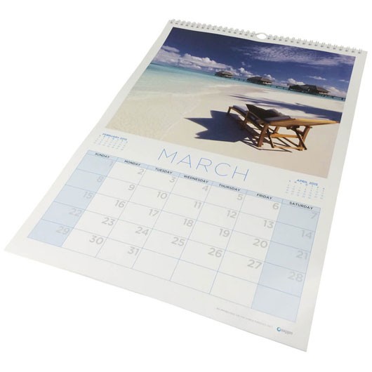 A3 Promotional Wall Calendars Promotion Products